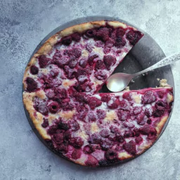Taro Pie