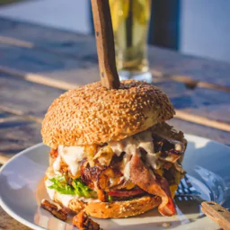 Whopper with Cheese